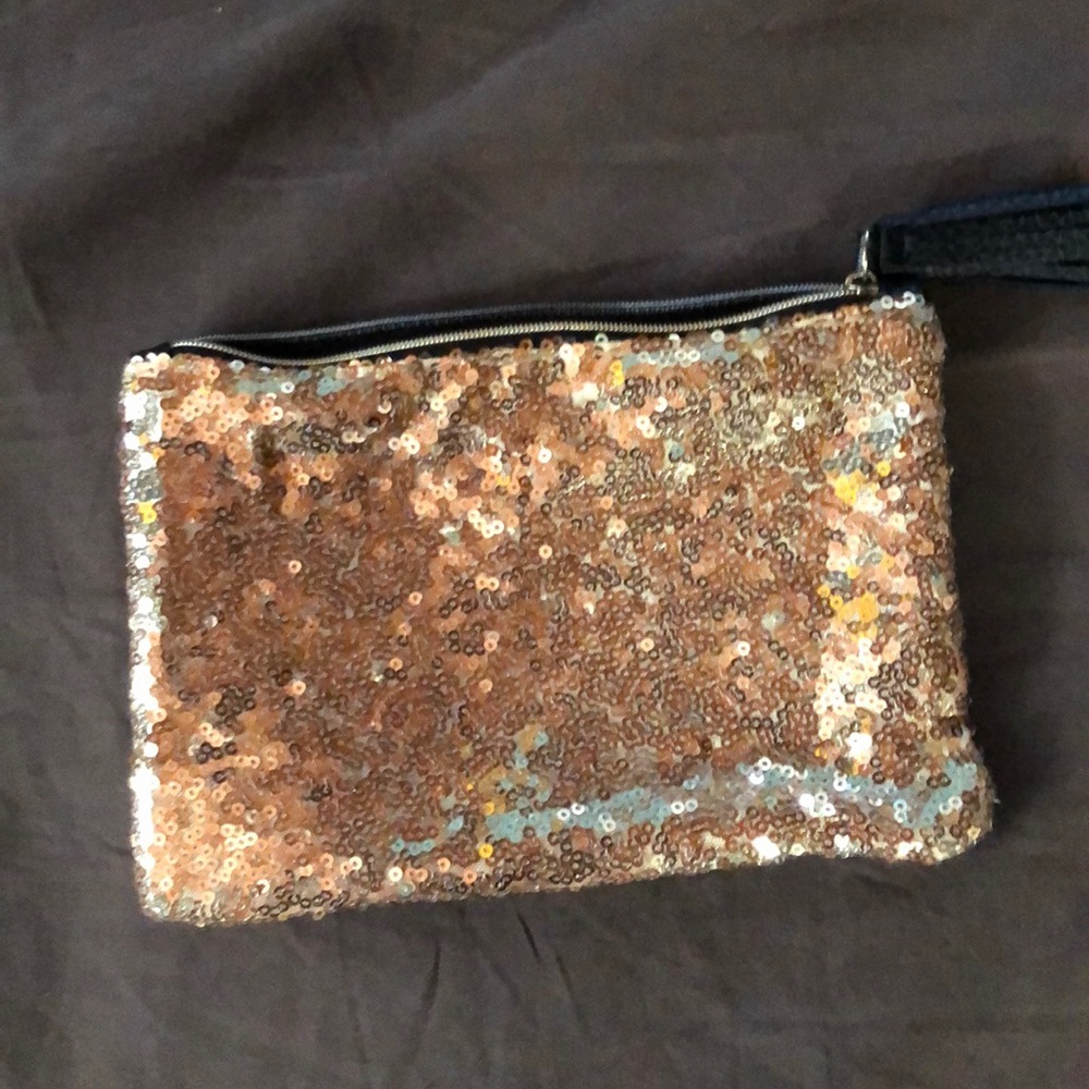 Small makeup bag